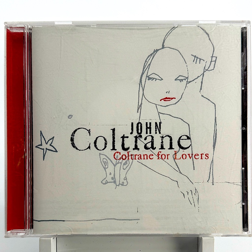 John Coltrane - Coltrane for Lovers CD